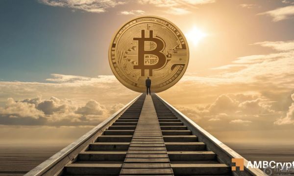 比特币——关键指标揭示为何 BTC 12.8% 的回调预示着强势