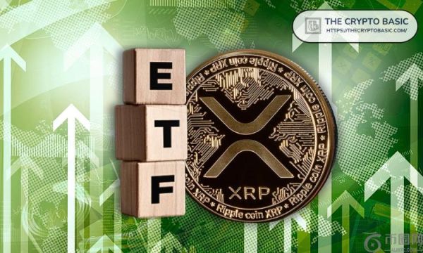 财富经理称 XRP ETF 获批几率接近 100%