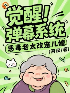 觉醒弹幕系统，恶毒老太改宠儿媳