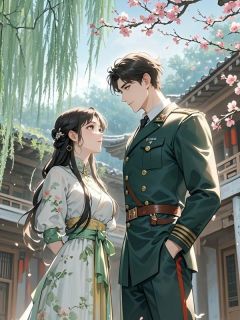 重生八零，老婆竹马前来投奔