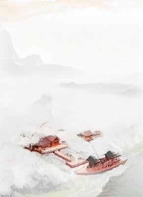 灵镜牵情：寒门书生的逆袭与守护