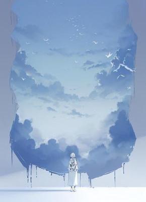 靡靡雪落春意凉