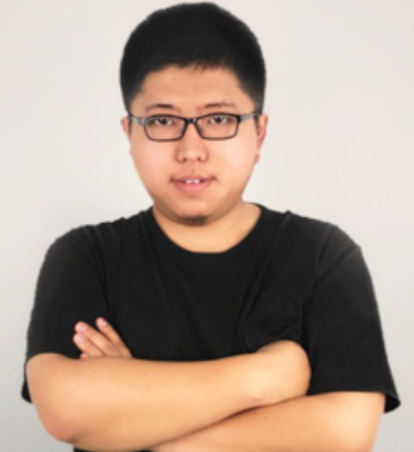 张阳照片
